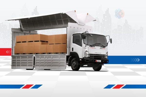 Isuzu GIGA FRR