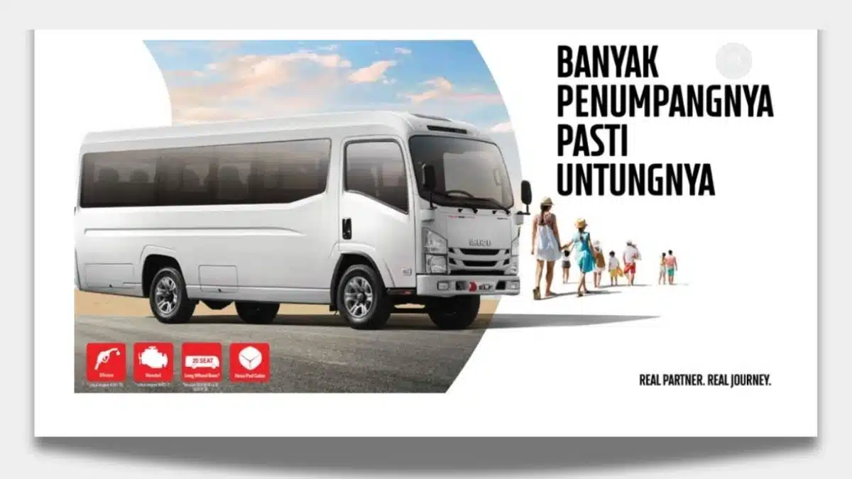 Harga Isuzu
